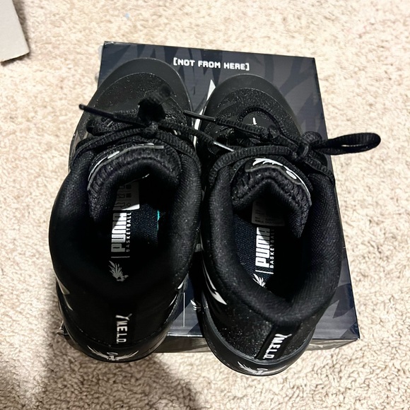 Puma Basketball Melo Sneakers - Picture 6 of 10